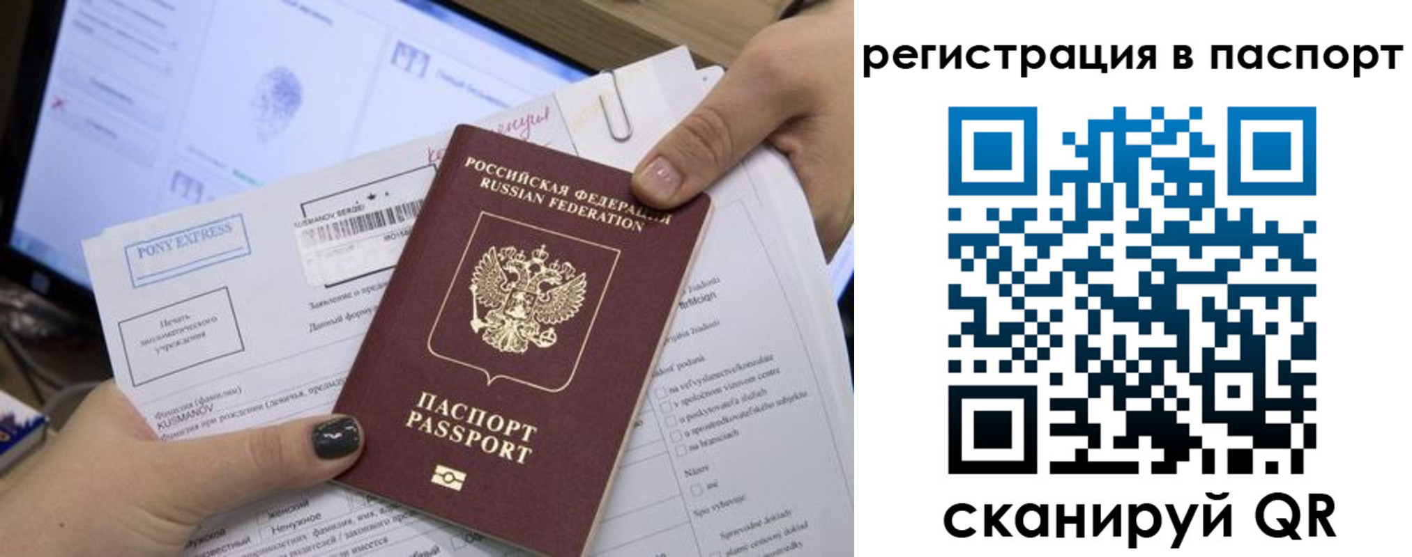 прописка от собственника в Брянске